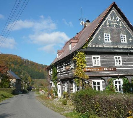 U Uhliru Hotel Liberec Luaran gambar